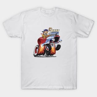 Highboy Hot Rod T-Shirt